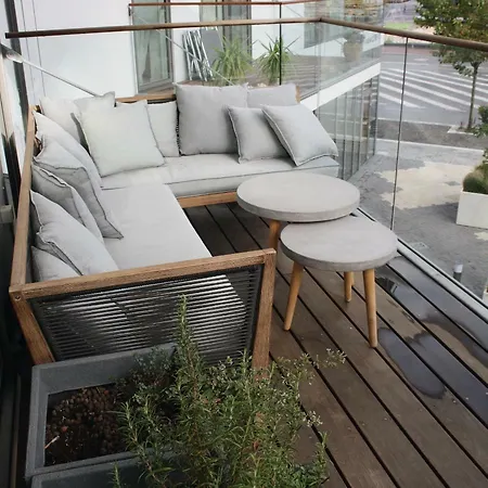 Apartment Modern In Z-house *