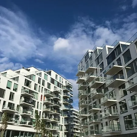 Modern In Z-house Apartment *