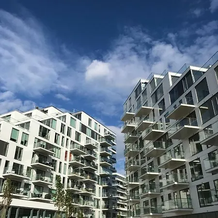 Modern In Z-house דירה *